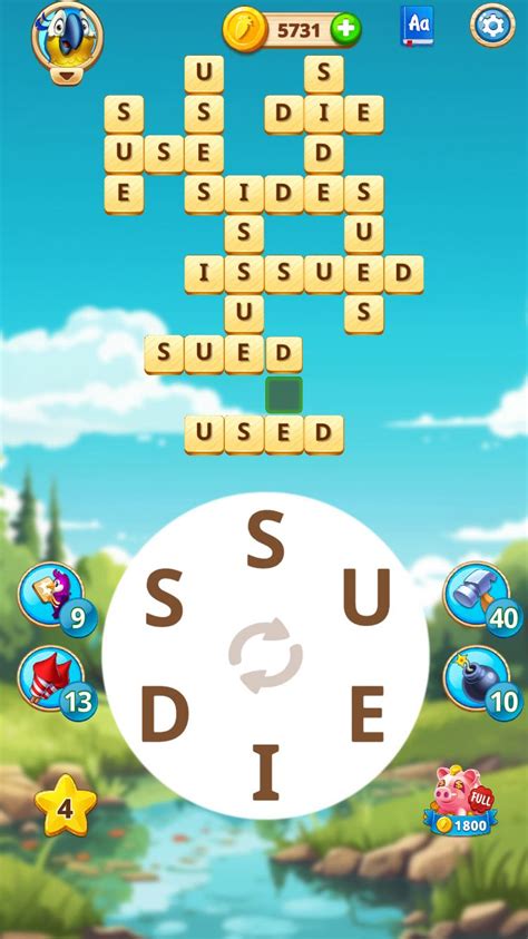Word Hike Level 767 [ Answers ] .